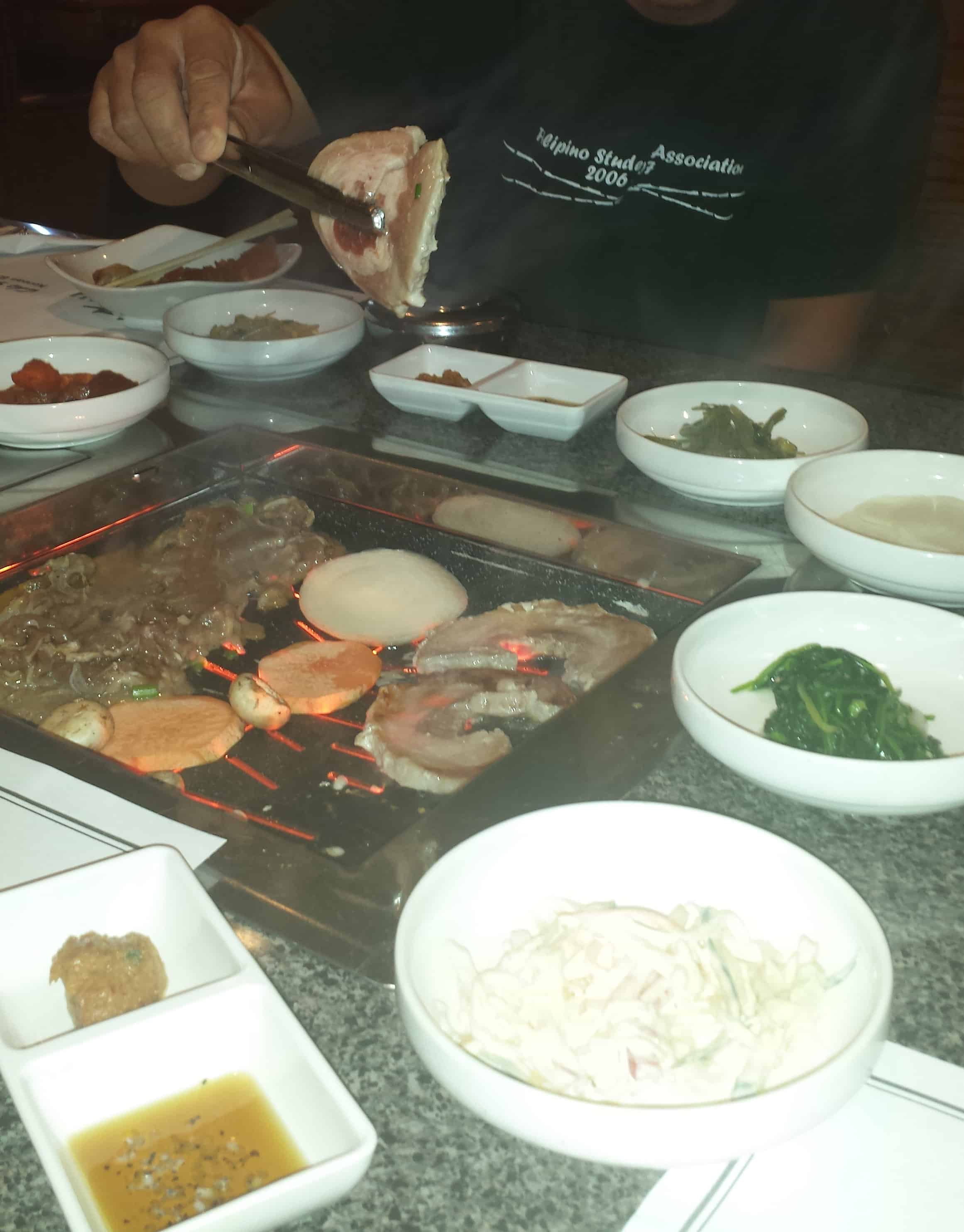 chosun korean barbecue